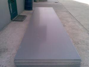 PVC PLATIC BOARD System 1