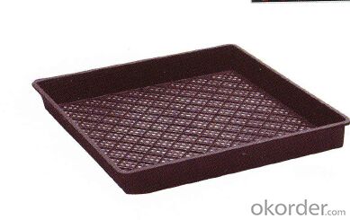 Rectangle seed tray/Transport Tray/Plastic Pallet System 1