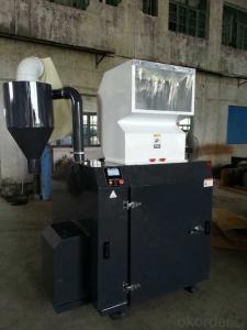 Plastic Film Recycling Machine Rubber Crusher System 1