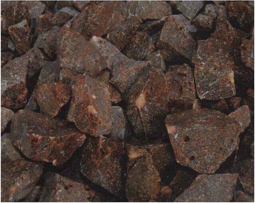 Raw Materials for Refractory - Caustic Calcined Magnesite MgO System 1