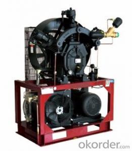 High Pressure Piston Air Compressor for pet bottle air compressor (ISO, CE)