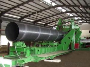 API 5L GR.B SSAW Steel Pipe With Good Quality System 1