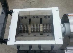 Sound-Proof Powerful Granulator & Plastic Grinding Granulator Machine System 1