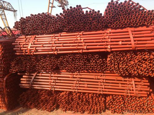 steel scaffolding Popular Galvanized Kwikstage Scaffolding System 1