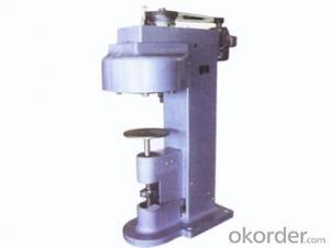 Can Sealing Machine for 4A7 System 1