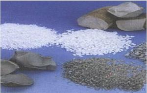 Magnesite Bof Gunning Material