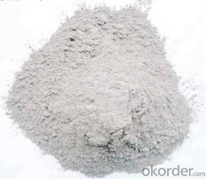 Tundish Magnesite Dry Ramming Mix
