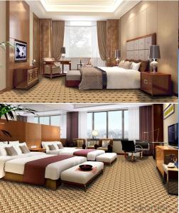 Wilton Carpet for hotel lobby System 1