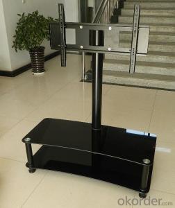 tv stand with bracket