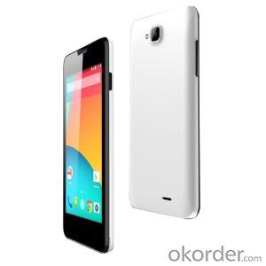 Multicolor 4.5inch Dual-Core Android Mobile Phone/Smart Phone/Cell Phone