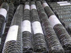 ELECTRIC GALVANIZING AFTER WEAVING ONE