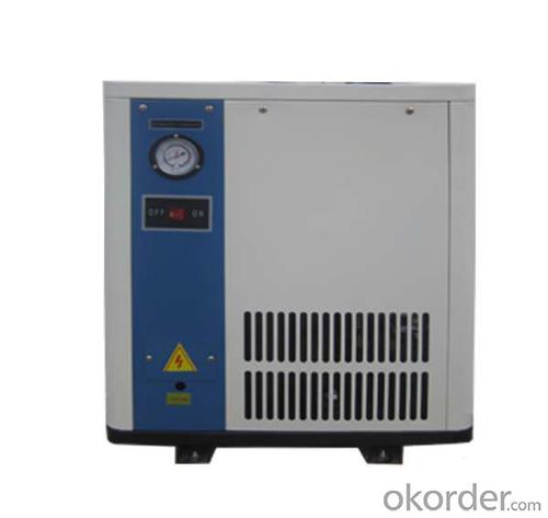 Screw Air Compressor 15KW 2.3M3/MIN 8BAR air compressor System 1