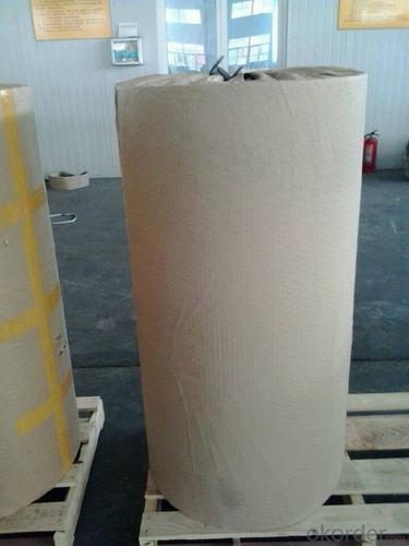 4 Foot By 4 Foot Iso Roofing Insulation - Insulated Flexible Aluminum Air Duct Heating System System 1
