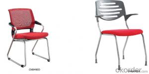 Modern Folded Black Office Chair CN906A