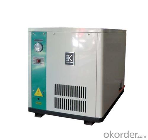 Screw Air Compressor Air Cooling Compressor System 1