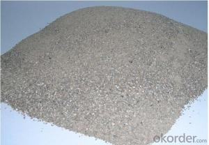 Silicon Wear-resistant Magnesite Refractory System 1