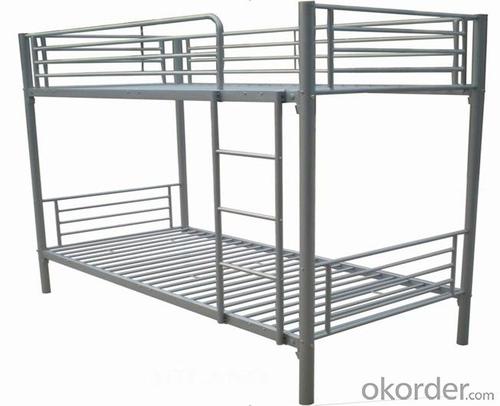 metal bunk bed System 1