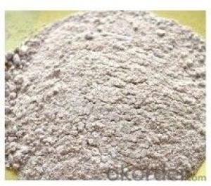 Calcined Magnesite Refractory Powder