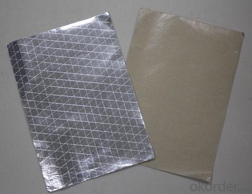 Fiberglass Facing Flexible Ducts Bubble Insulation Reflect System 1