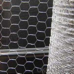 ELECTRIC GALVANIZING AFTER WEAVING TYPE THREE