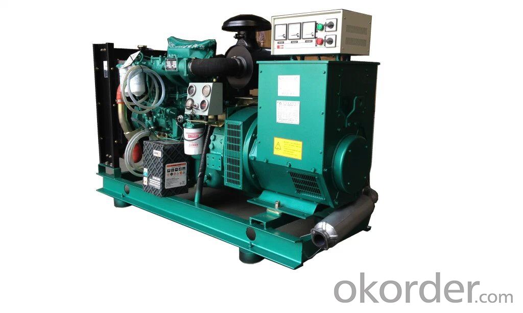 Shangchai Generator Sets With Excellent Performance