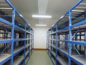 Auto 4S Shop Pallet Racking System for Warehouse