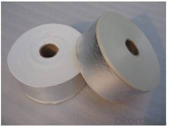 fireproof insulation tape for lng cryogenic storage