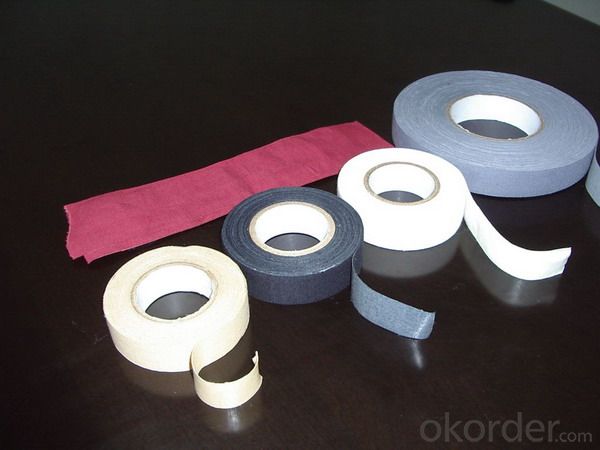 China Manufacturer Certificated Double Sided Cloth Tape CT-97