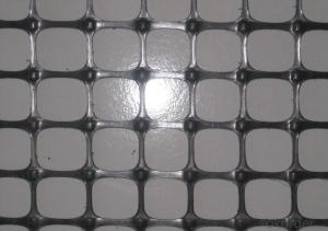 PP Biaxial Geogrid with CE Certificate
