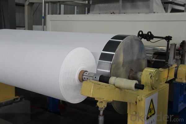 Customized Cryogenic & Insulation Paper System 1