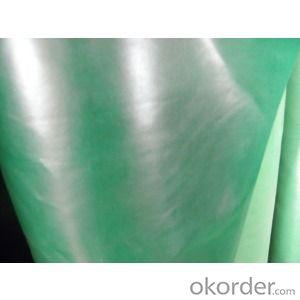 Green PVC Tarpaulin Hot Sale