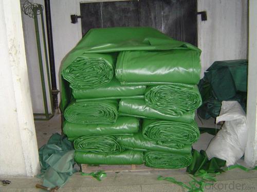 Cargo and Truck Protection PVC Tarpaulin System 1