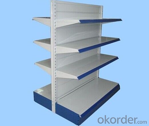 Supermarket Shelf for Supermarket application System 1