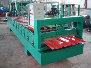 Roll Forming Machinery -PPGI PRL-6-SA2 System 1