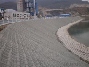 Kinds of geosynthetics in China geotextile