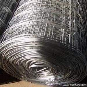 ELECTRIC GALVANIZING AFTER WEAVING TYPE TWO