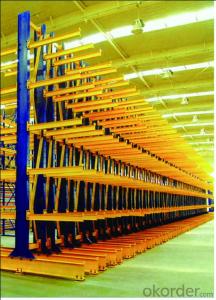 Cantilever  Type Racking System for Warehouses