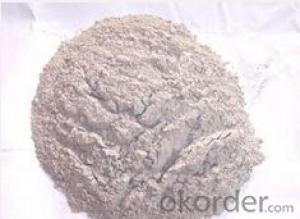 High Quality Refractory Castable For Cement(Low Iron)
