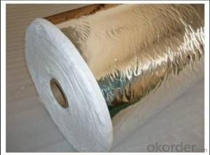 Cryogenic Micro Fiberglass Insulation Paper for LNG cylinder