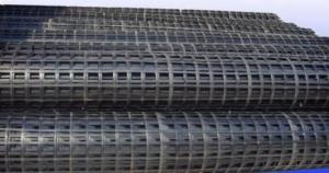 CE Certified Polypropylene Biaxial Geogrid System 1