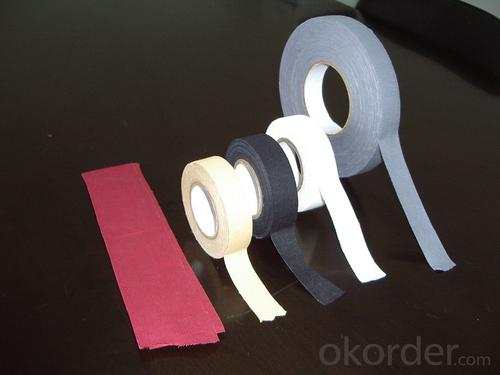 Hi Vis Cloth Tape - China Manufacturer Certificated Double Sided CT-41 System 1