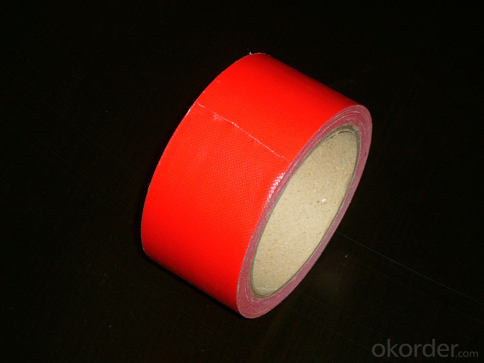 High tack and No Residue Double sided Cloth Tape CT-47