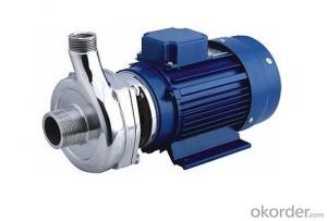 Small Surface Centrifugal Water Pumps With High Quality