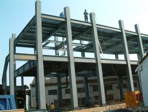 Stainless steel H beam steel for construction