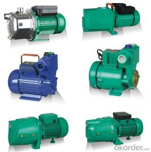 Centrifugal Water  Pump System 1