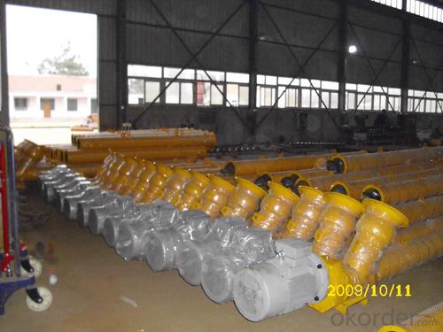 screw conveyor 273 System 1