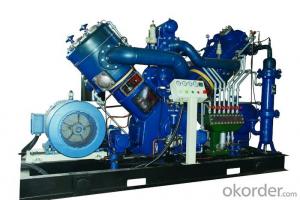 Oil Free High Pressure Nitrogen Compressor nitrogen booster n2 compressor