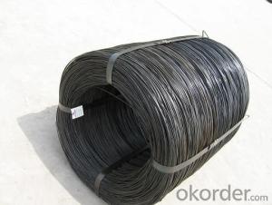 High Quality Black Annealed Iron Wire System 1