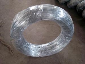 Hot Dipped Galvanized Steel Wire Saudi Market Use for Cable Armoring Wire System 1
