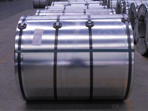 Hot Dipped Galvanized Steel Coil/Sheet-0.3mm*1250mm*C System 1